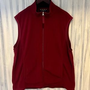 Men Fleece Vest